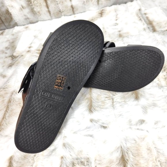 Flat Comfy Summer Sandals Buckle - Picture 7 of 7